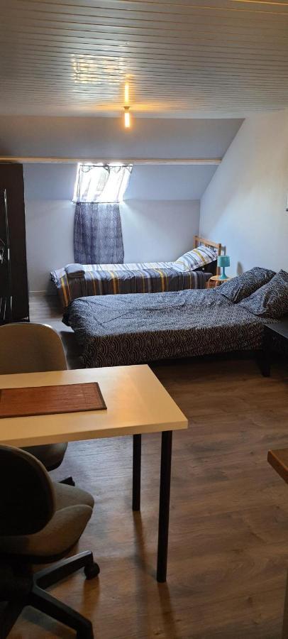 Studio Black Hazebrouck Ngoại thất bức ảnh