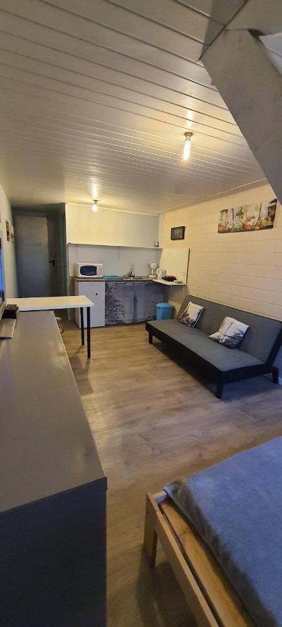 Studio Black Hazebrouck Ngoại thất bức ảnh