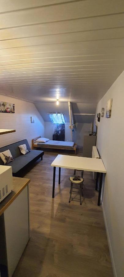 Studio Black Hazebrouck Ngoại thất bức ảnh